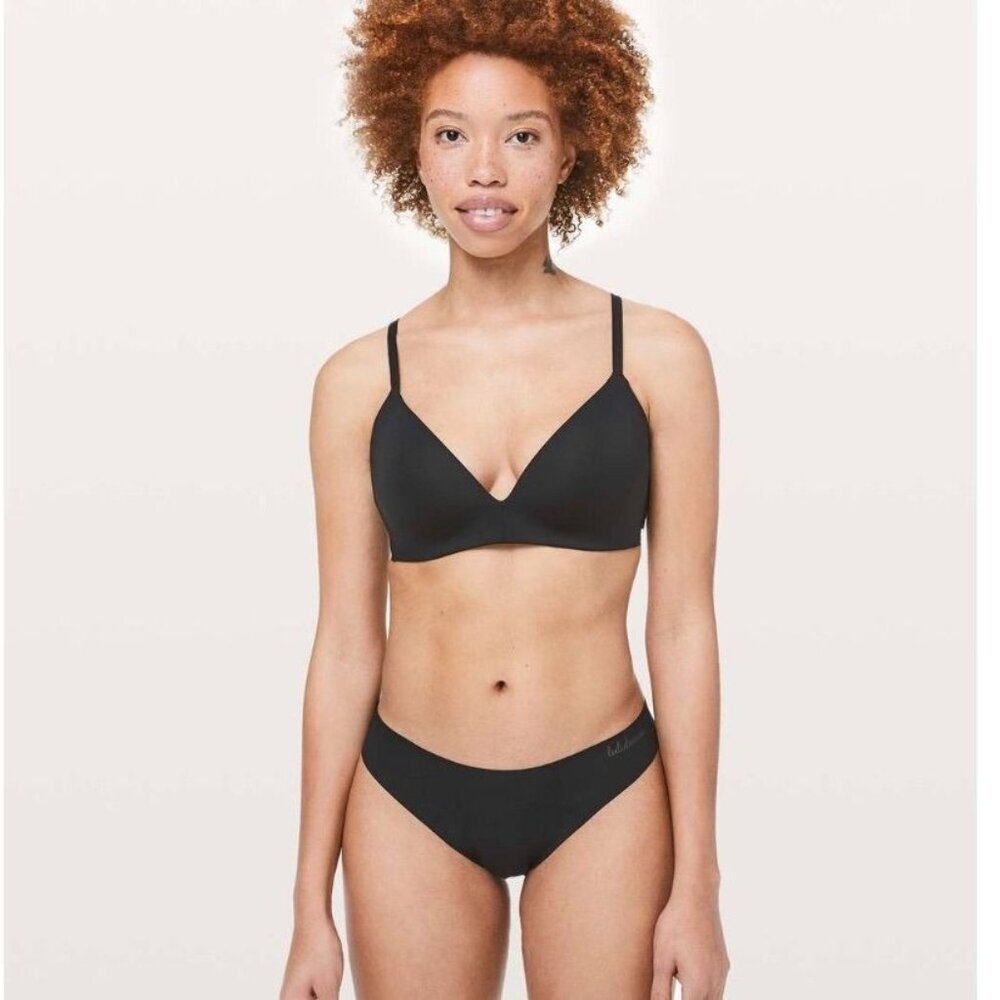 Lululemon Take Shape Bra SZ 34C